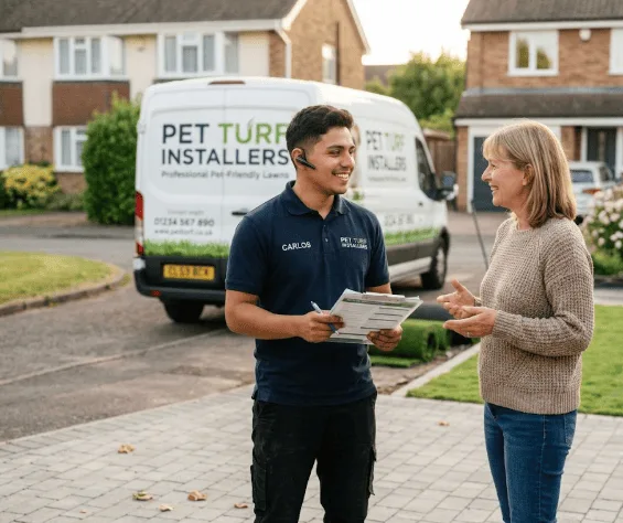 Pet Turf Installation Bullard, TX FAQs